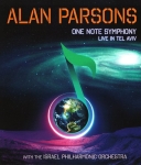 Alan Parsons - One Note Symphony: Live In Tel Aviv (2022) AVCHD