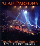 Alan Parsons: The Neverending Show: Live in the Netherlands (2021) AVCHD 