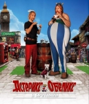 Астерикс и Обеликс в Британии / Asterix et Obelix: Au service de Sa Majeste (2012) Blu-Ray