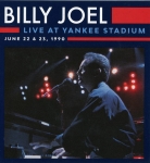 Billy Joel - Live At Yankee Stadium June 22 & 23, 1990 (2022) Blu-Ray