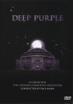 Deep Purple in concert with London Symphony orchestra