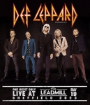 Def Leppard - One Night Only: Live At The Leadmill (2024) Blu-Ray