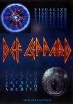 Def Leppard - Visualize / Videoarchive