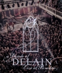 Delain - Live At Paradiso (2017) Blu-Ray