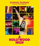 Duran Duran - A Hollywood High: Live In Los Angeles 2022 (2023) Blu-Ray