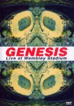 Genesis "Live At Wembley Stadium"