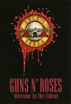 Guns N' Roses - Wellcome To The Videos (1998) DVD
