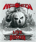 Helloween - Live At Budokan (2024) Blu-Ray