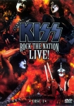 Kiss - Rock the nation. Live  (2 DVD)