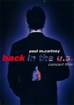 Paul McCartney  "Back in the U. S."