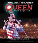 Queen: Hungarian Rhapsody - Live In Budapest (2012) Blu-Ray
