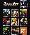 Status Quo: The Frantic Four Reunion - Live at Wembley Arena (2013) Blu-Ray