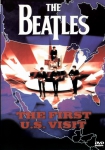 Beatles, The. The first U.S. visit