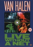 Van Halen - Withaut A Net (1986) DVD